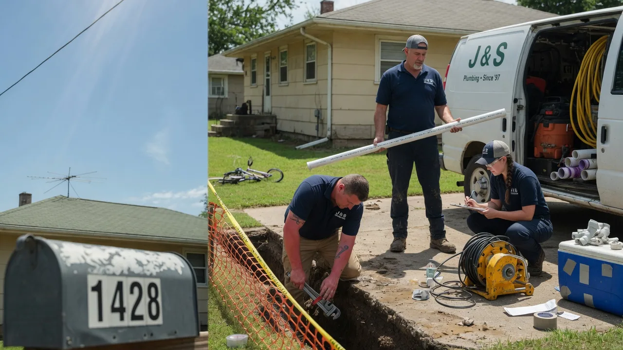 Sewer Line Repair in Eckley, CO near me